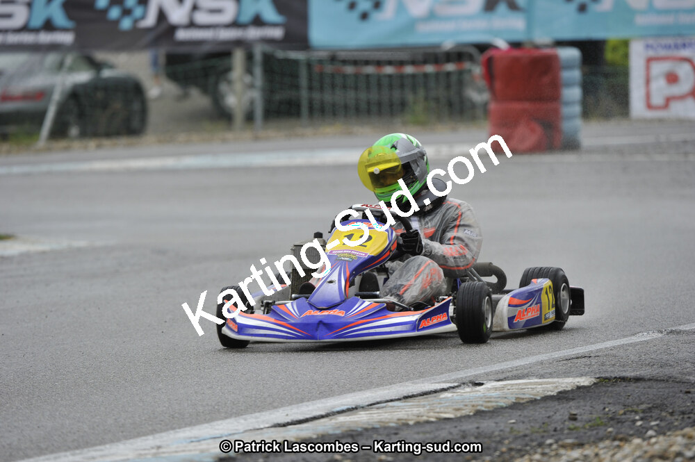 03/06/2012 : National Series Karting 2012 à Lavelanet (Photos Patrick Lascombes) 2012 — karting