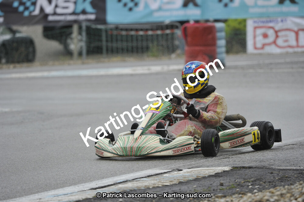 03/06/2012 : National Series Karting 2012 à Lavelanet (Photos Patrick Lascombes) 2012 — karting