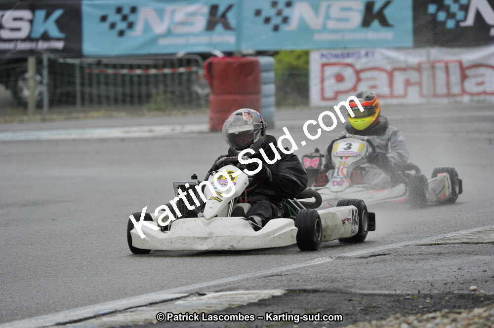 03/06/2012 : National Series Karting 2012 à Lavelanet (Photos Patrick Lascombes) 2012 — karting