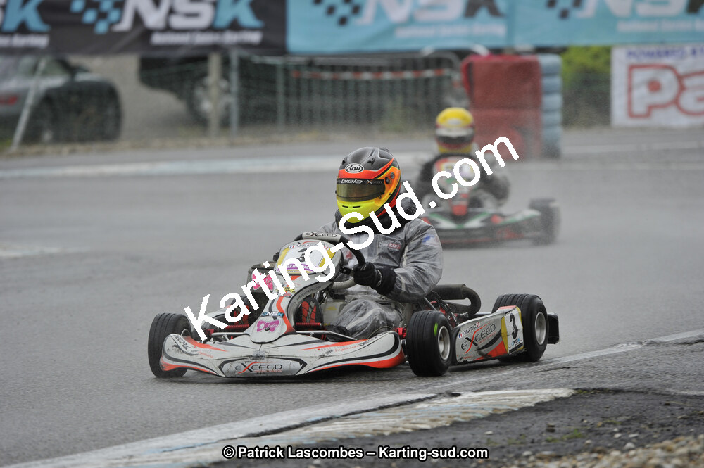 03/06/2012 : National Series Karting 2012 à Lavelanet (Photos Patrick Lascombes) 2012 — karting