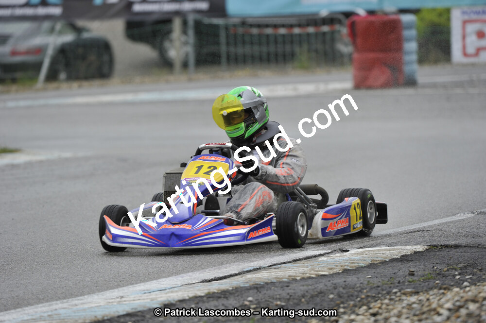 03/06/2012 : National Series Karting 2012 à Lavelanet (Photos Patrick Lascombes) 2012 — karting