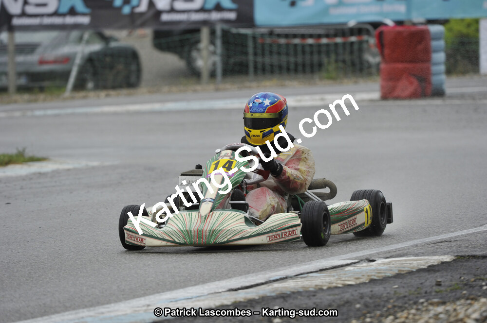 03/06/2012 : National Series Karting 2012 à Lavelanet (Photos Patrick Lascombes) 2012 — karting