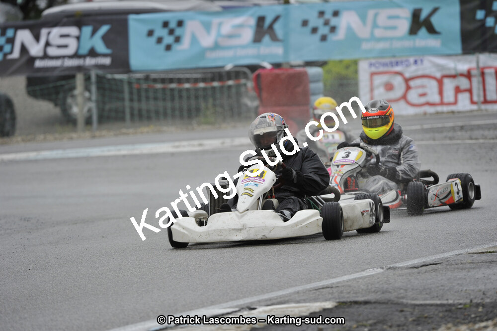 03/06/2012 : National Series Karting 2012 à Lavelanet (Photos Patrick Lascombes) 2012 — karting