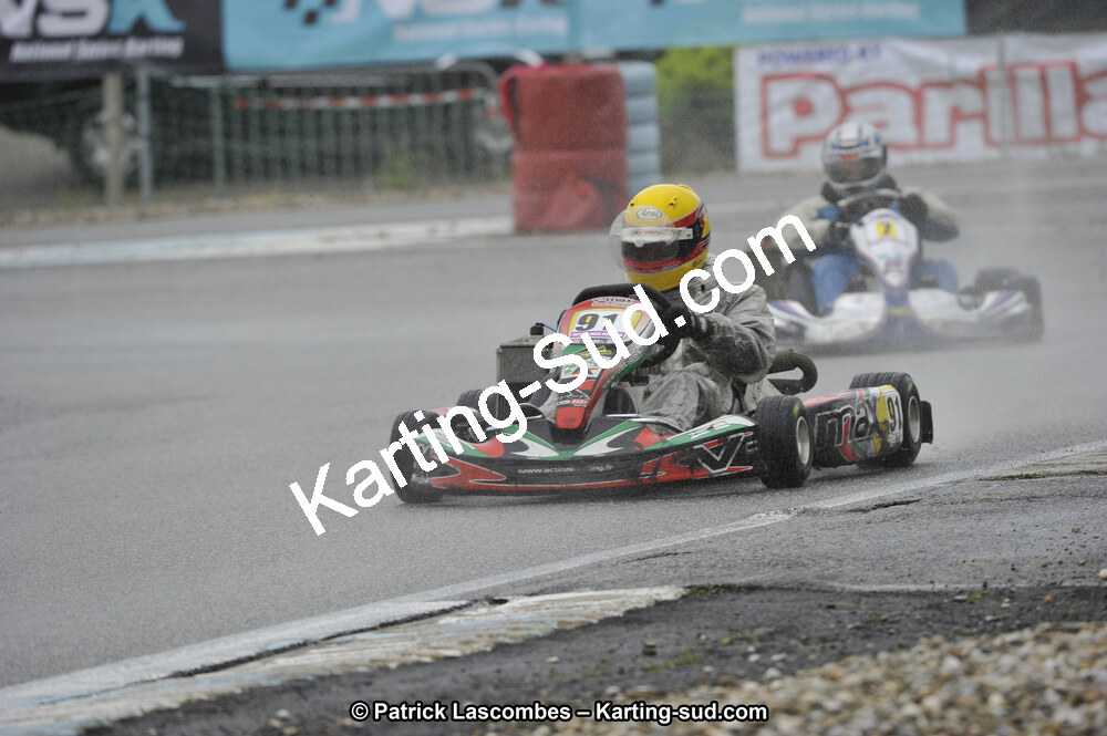 03/06/2012 : National Series Karting 2012 à Lavelanet (Photos Patrick Lascombes) 2012 — karting