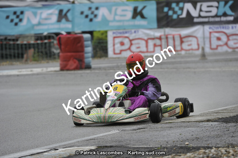 03/06/2012 : National Series Karting 2012 à Lavelanet (Photos Patrick Lascombes) 2012 — karting
