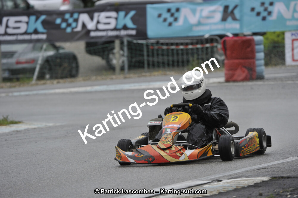 03/06/2012 : National Series Karting 2012 à Lavelanet (Photos Patrick Lascombes) 2012 — karting