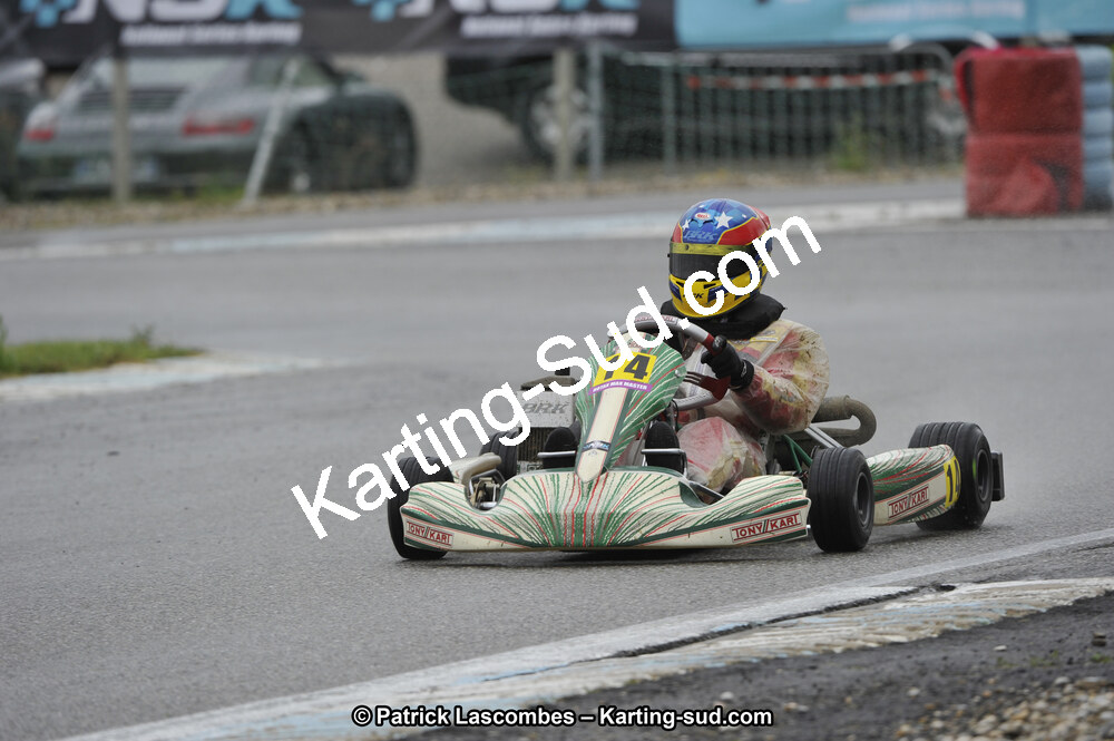 03/06/2012 : National Series Karting 2012 à Lavelanet (Photos Patrick Lascombes) 2012 — karting