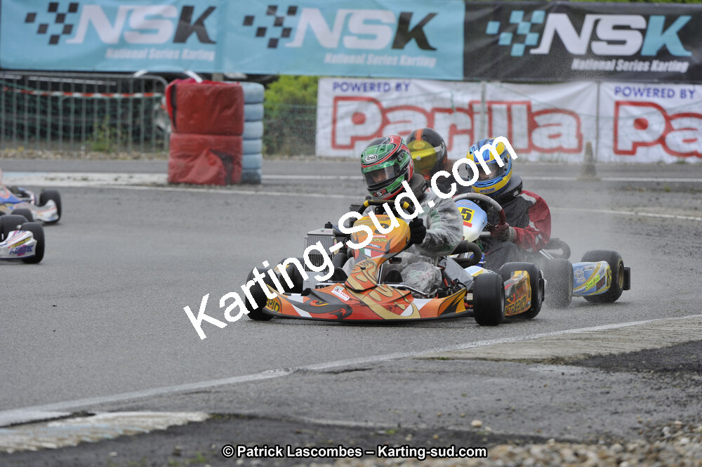 03/06/2012 : National Series Karting 2012 à Lavelanet (Photos Patrick Lascombes) 2012 — karting