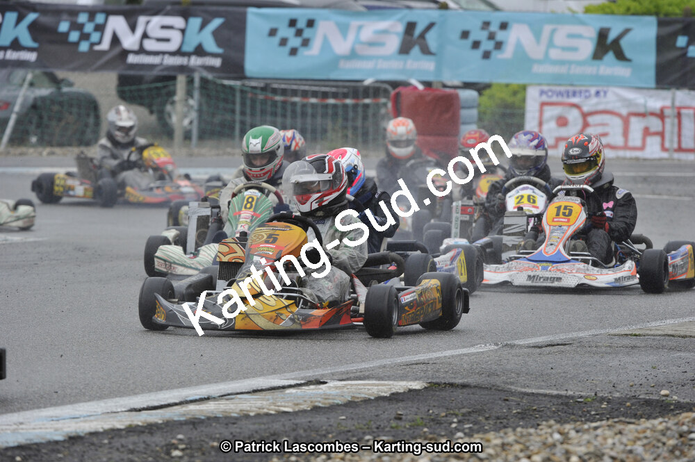 03/06/2012 : National Series Karting 2012 à Lavelanet (Photos Patrick Lascombes) 2012 — karting