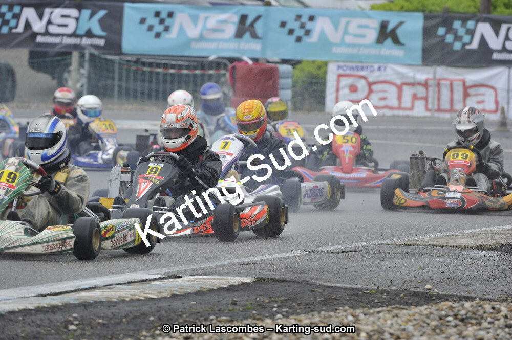 03/06/2012 : National Series Karting 2012 à Lavelanet (Photos Patrick Lascombes) 2012 — karting