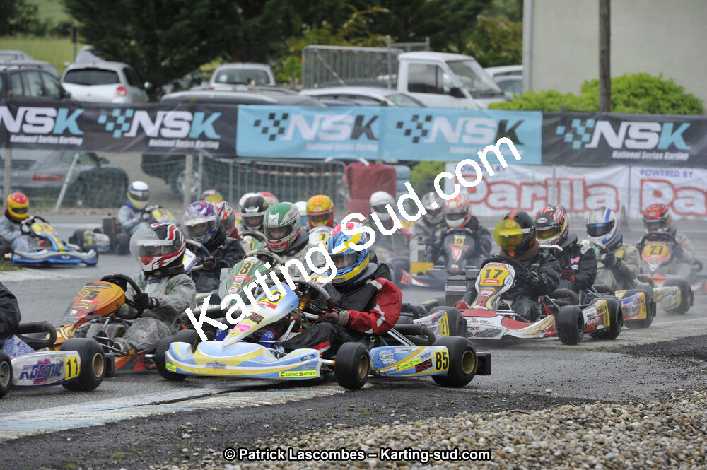 03/06/2012 : National Series Karting 2012 à Lavelanet (Photos Patrick Lascombes) 2012 — karting