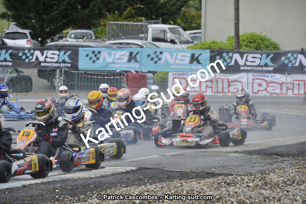 03/06/2012 : National Series Karting 2012 à Lavelanet (Photos Patrick Lascombes) 2012 — karting