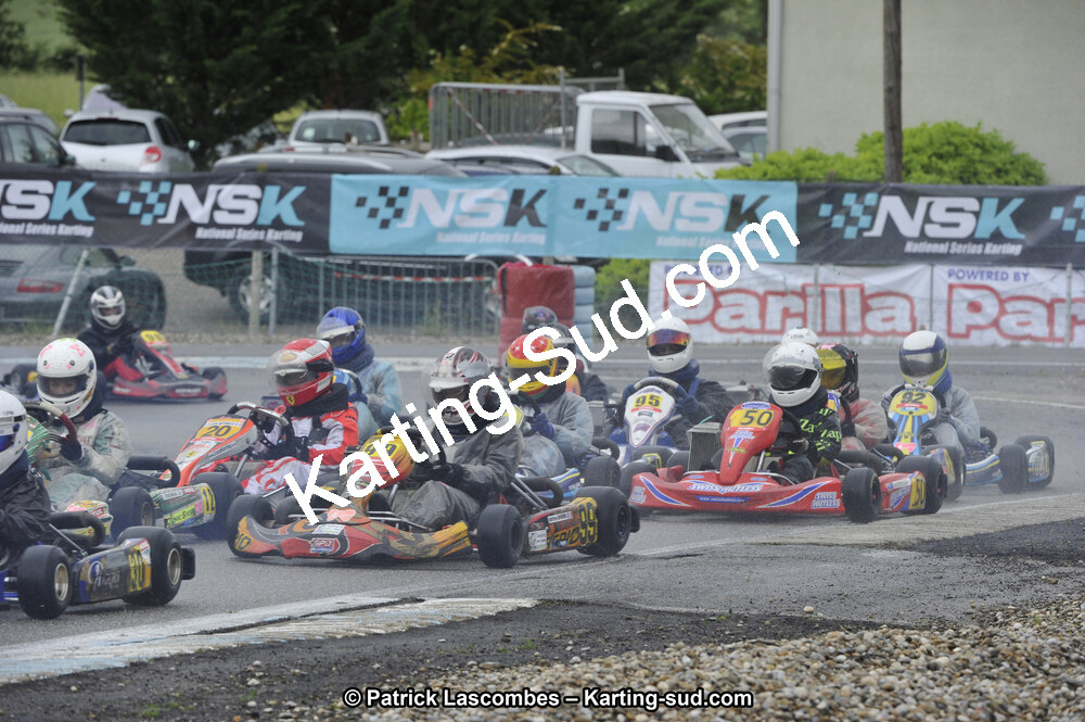 03/06/2012 : National Series Karting 2012 à Lavelanet (Photos Patrick Lascombes) 2012 — karting