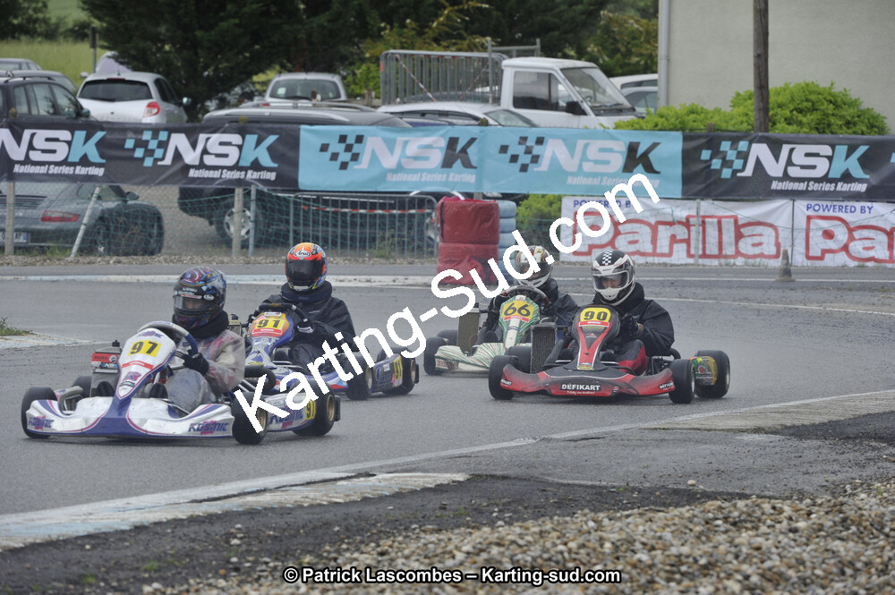 03/06/2012 : National Series Karting 2012 à Lavelanet (Photos Patrick Lascombes) 2012 — karting