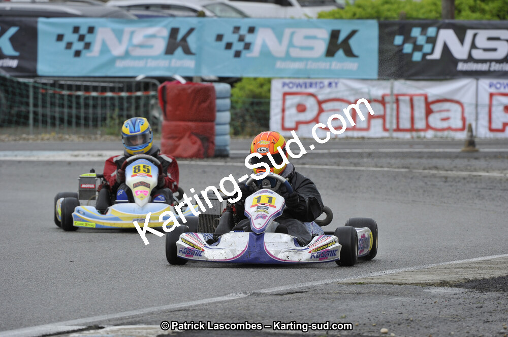03/06/2012 : National Series Karting 2012 à Lavelanet (Photos Patrick Lascombes) 2012 — karting