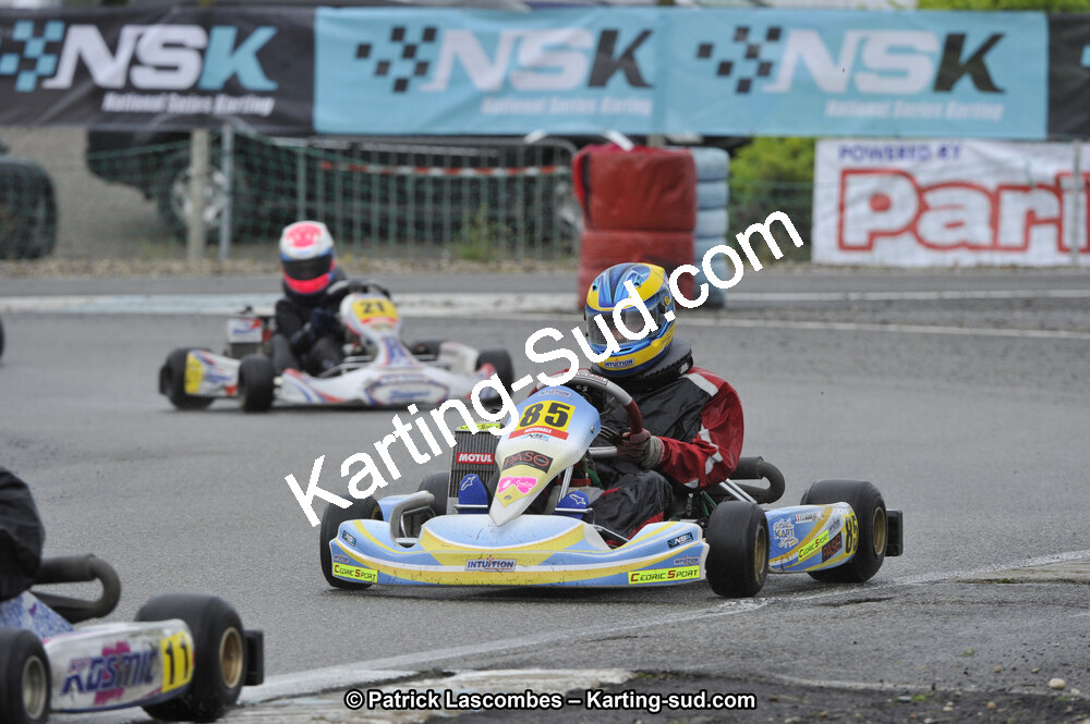 03/06/2012 : National Series Karting 2012 à Lavelanet (Photos Patrick Lascombes) 2012 — karting