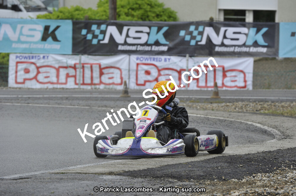 03/06/2012 : National Series Karting 2012 à Lavelanet (Photos Patrick Lascombes) 2012 — karting