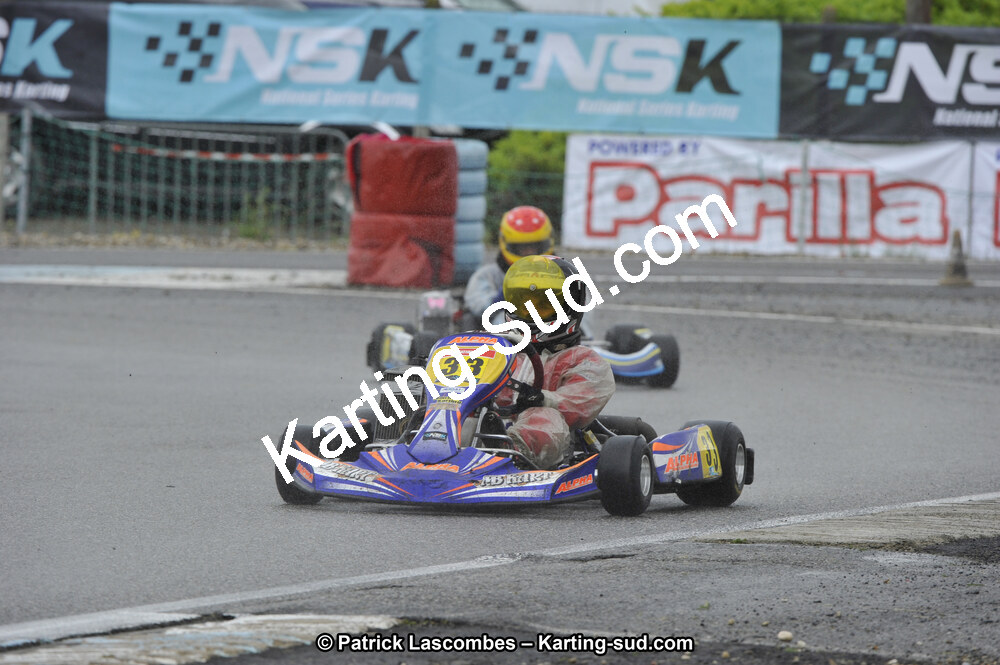 03/06/2012 : National Series Karting 2012 à Lavelanet (Photos Patrick Lascombes) 2012 — karting