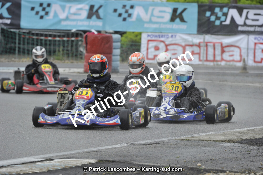 03/06/2012 : National Series Karting 2012 à Lavelanet (Photos Patrick Lascombes) 2012 — karting