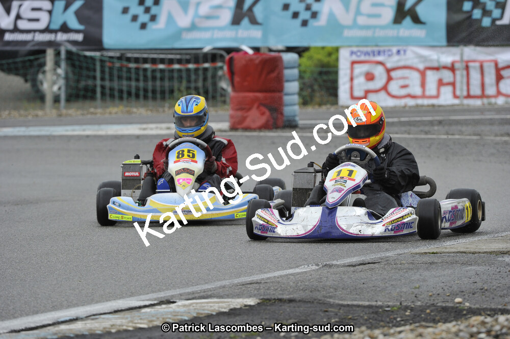 03/06/2012 : National Series Karting 2012 à Lavelanet (Photos Patrick Lascombes) 2012 — karting