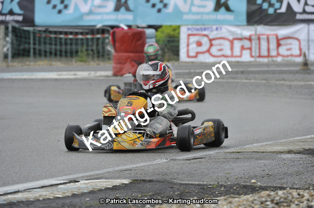 03/06/2012 : National Series Karting 2012 à Lavelanet (Photos Patrick Lascombes) 2012 — karting
