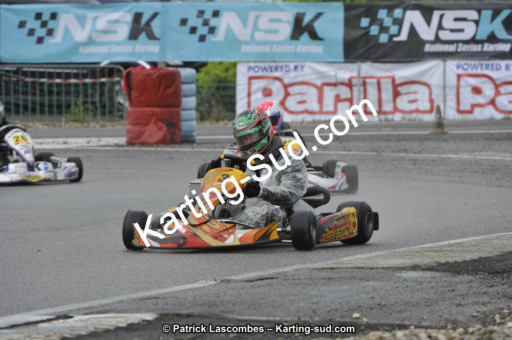 03/06/2012 : National Series Karting 2012 à Lavelanet (Photos Patrick Lascombes) 2012 — karting