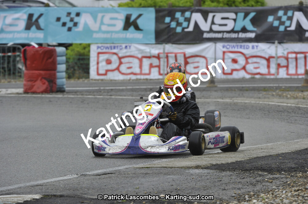 03/06/2012 : National Series Karting 2012 à Lavelanet (Photos Patrick Lascombes) 2012 — karting