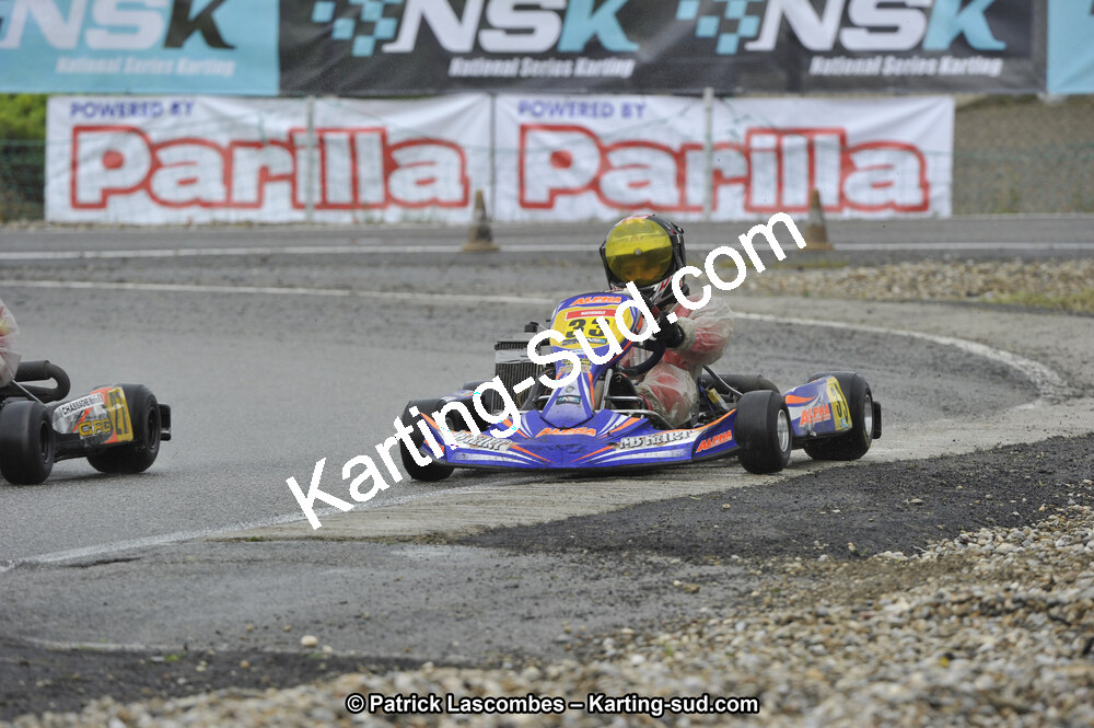 03/06/2012 : National Series Karting 2012 à Lavelanet (Photos Patrick Lascombes) 2012 — karting