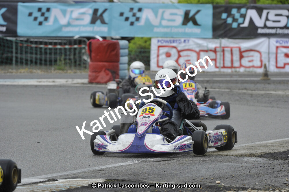 03/06/2012 : National Series Karting 2012 à Lavelanet (Photos Patrick Lascombes) 2012 — karting