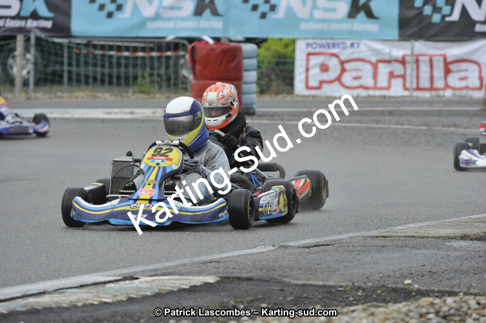 03/06/2012 : National Series Karting 2012 à Lavelanet (Photos Patrick Lascombes) 2012 — karting