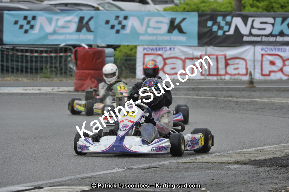 03/06/2012 : National Series Karting 2012 à Lavelanet (Photos Patrick Lascombes) 2012 — karting