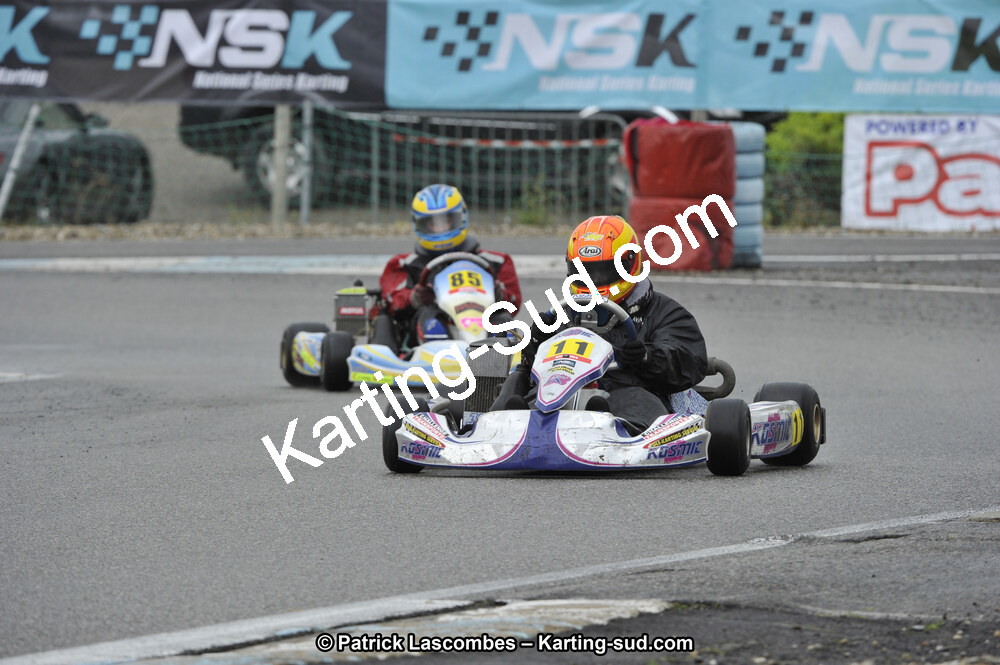 03/06/2012 : National Series Karting 2012 à Lavelanet (Photos Patrick Lascombes) 2012 — karting