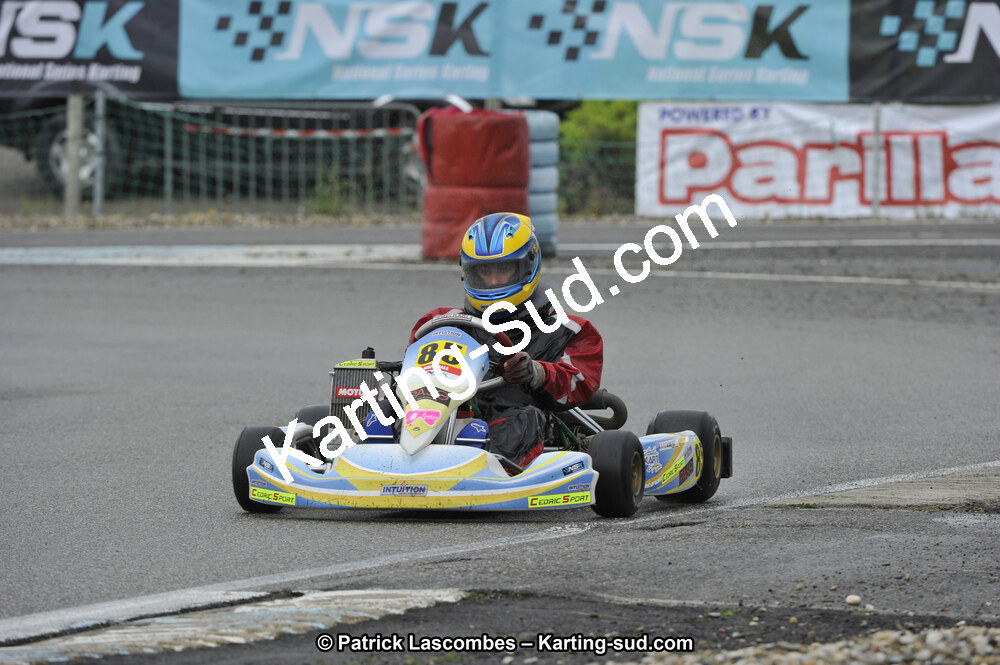 03/06/2012 : National Series Karting 2012 à Lavelanet (Photos Patrick Lascombes) 2012 — karting