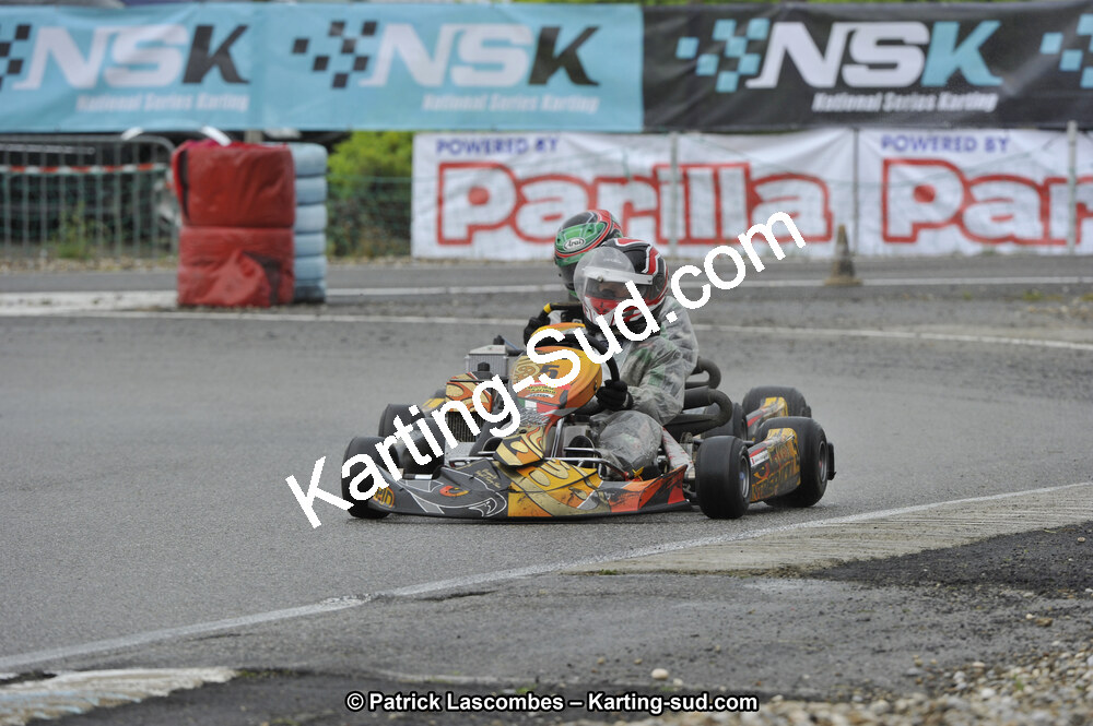 03/06/2012 : National Series Karting 2012 à Lavelanet (Photos Patrick Lascombes) 2012 — karting