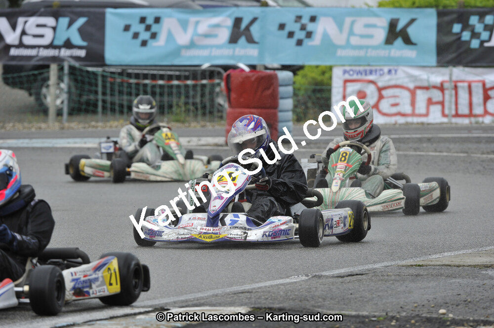 03/06/2012 : National Series Karting 2012 à Lavelanet (Photos Patrick Lascombes) 2012 — karting