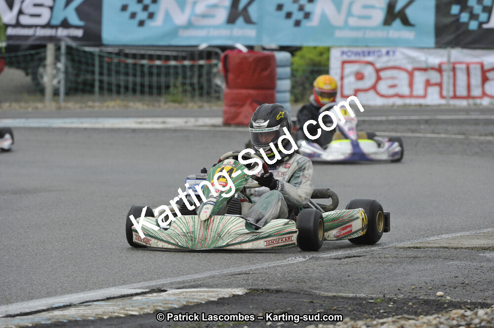 03/06/2012 : National Series Karting 2012 à Lavelanet (Photos Patrick Lascombes) 2012 — karting