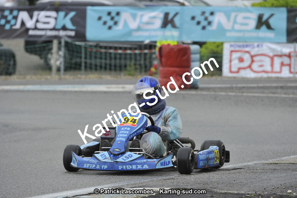 03/06/2012 : National Series Karting 2012 à Lavelanet (Photos Patrick Lascombes) 2012 — karting