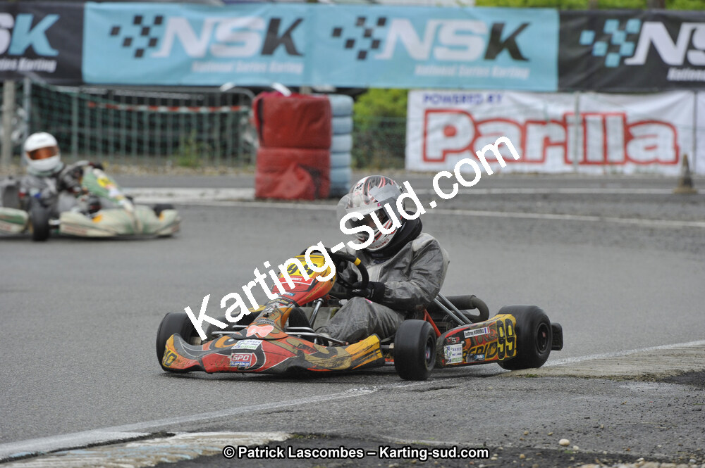03/06/2012 : National Series Karting 2012 à Lavelanet (Photos Patrick Lascombes) 2012 — karting