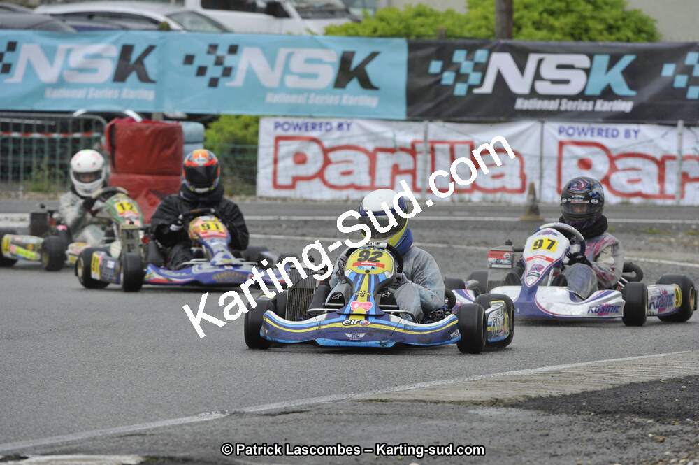 03/06/2012 : National Series Karting 2012 à Lavelanet (Photos Patrick Lascombes) 2012 — karting