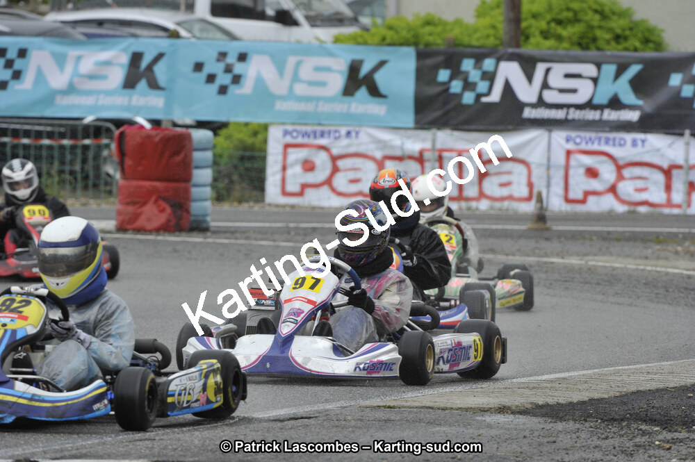 03/06/2012 : National Series Karting 2012 à Lavelanet (Photos Patrick Lascombes) 2012 — karting