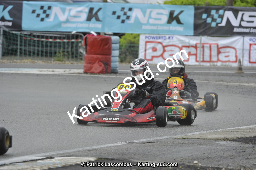 03/06/2012 : National Series Karting 2012 à Lavelanet (Photos Patrick Lascombes) 2012 — karting