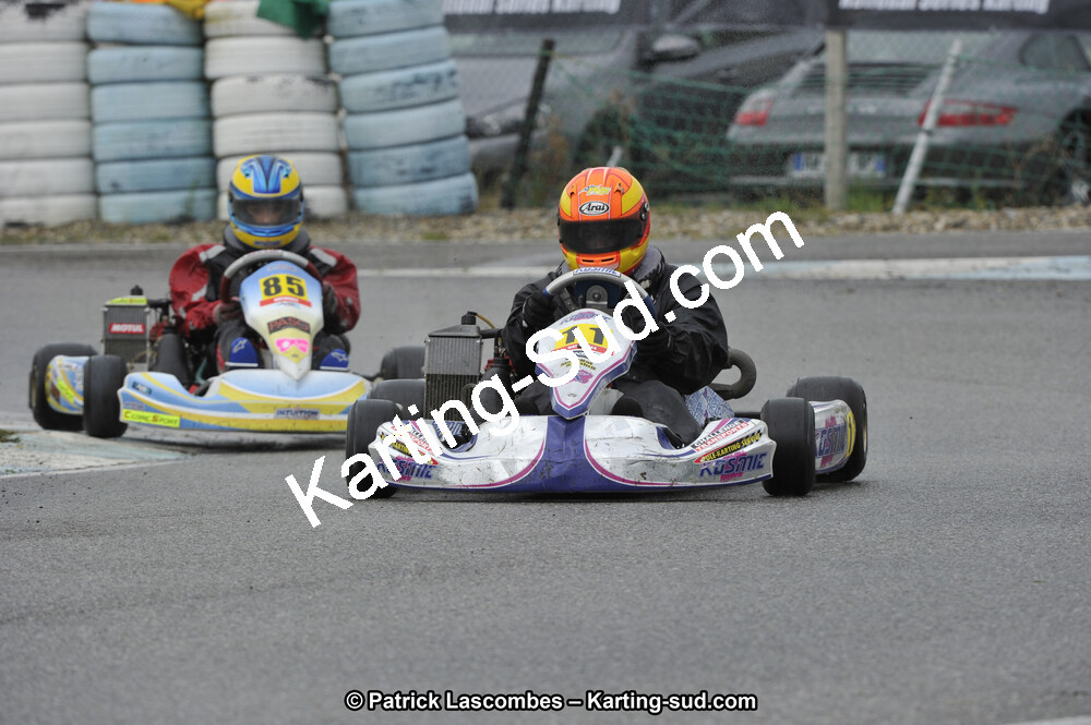 03/06/2012 : National Series Karting 2012 à Lavelanet (Photos Patrick Lascombes) 2012 — karting