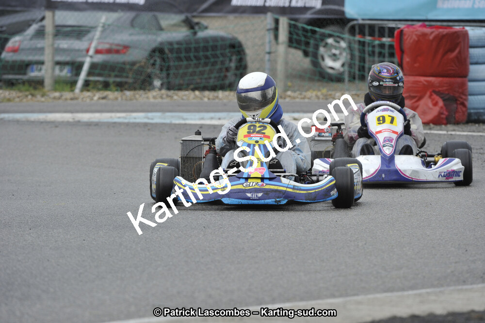 03/06/2012 : National Series Karting 2012 à Lavelanet (Photos Patrick Lascombes) 2012 — karting