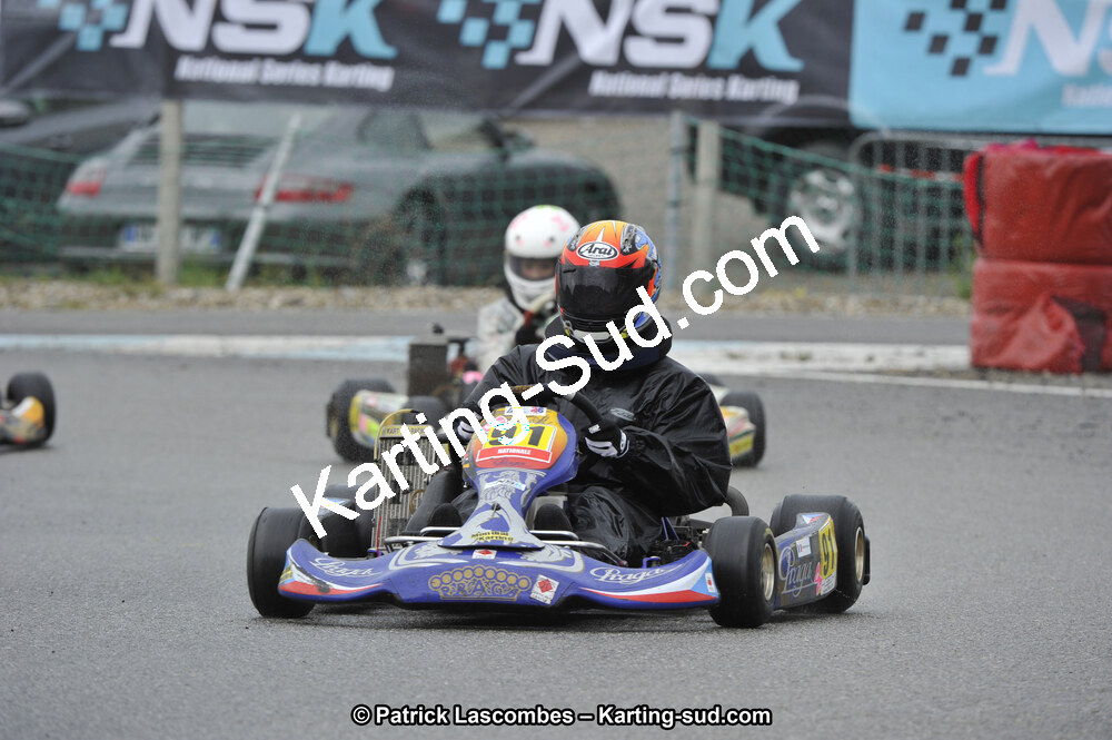 03/06/2012 : National Series Karting 2012 à Lavelanet (Photos Patrick Lascombes) 2012 — karting