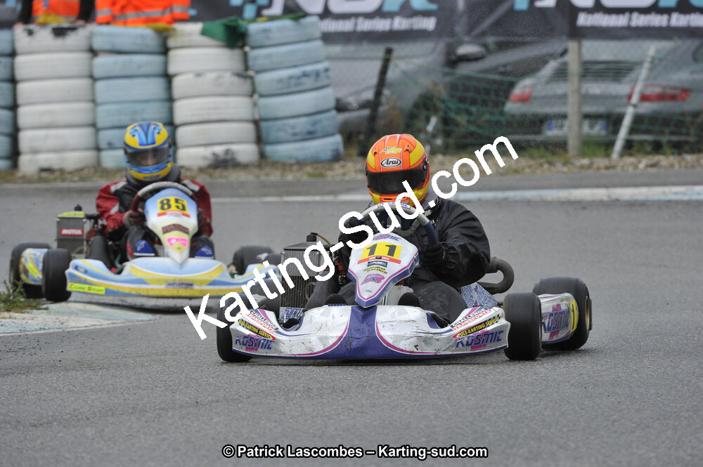 03/06/2012 : National Series Karting 2012 à Lavelanet (Photos Patrick Lascombes) 2012 — karting