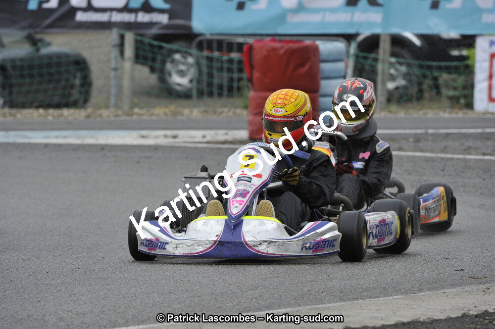 03/06/2012 : National Series Karting 2012 à Lavelanet (Photos Patrick Lascombes) 2012 — karting