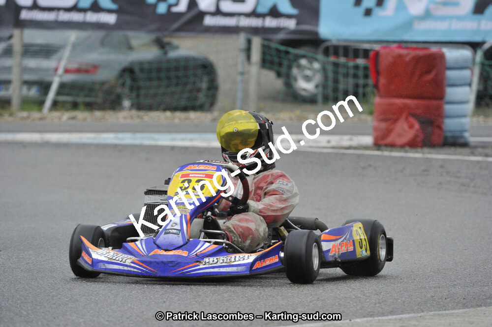 03/06/2012 : National Series Karting 2012 à Lavelanet (Photos Patrick Lascombes) 2012 — karting