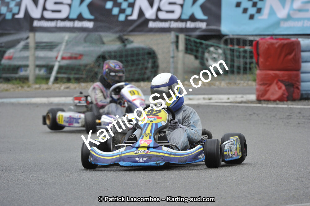 03/06/2012 : National Series Karting 2012 à Lavelanet (Photos Patrick Lascombes) 2012 — karting