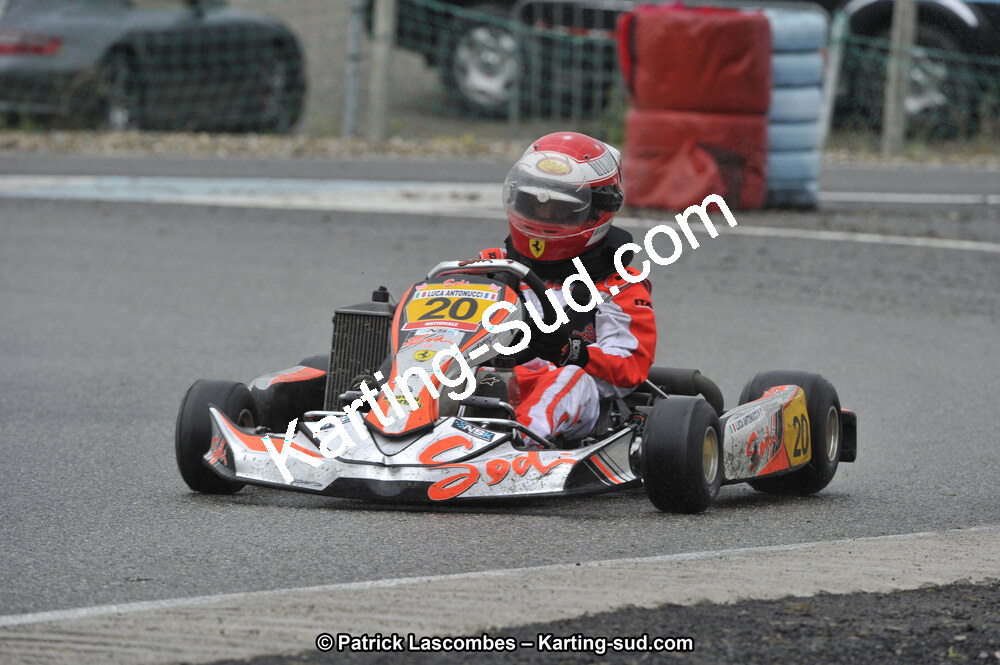 03/06/2012 : National Series Karting 2012 à Lavelanet (Photos Patrick Lascombes) 2012 — karting
