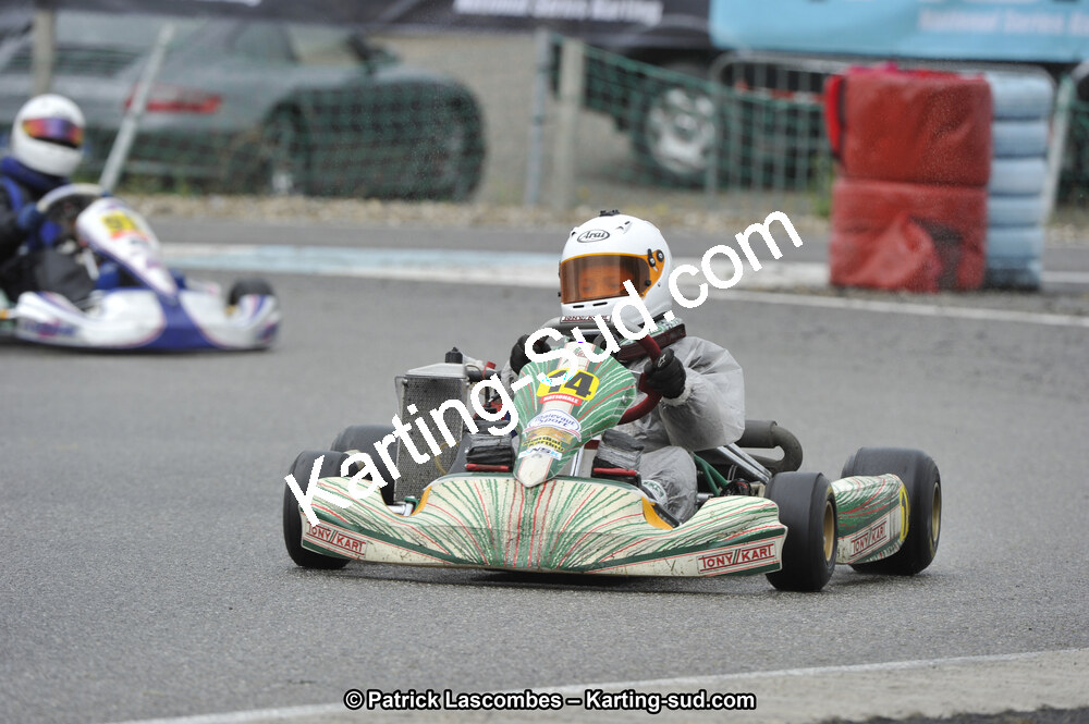 03/06/2012 : National Series Karting 2012 à Lavelanet (Photos Patrick Lascombes) 2012 — karting